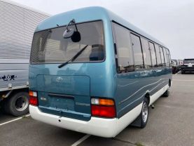 1997 TOYOTA COASTER BUS 1HD-T EX