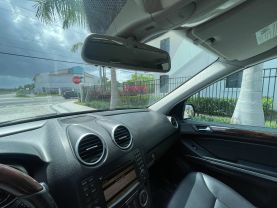 2010 MERCEDES-BENZ M-CLASS SUV V6, TURBO DIESEL, 3.0L ML 350 BLUETEC SPORT UTILITY 4D