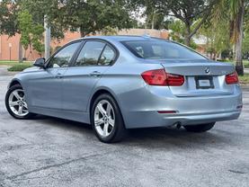 2014 BMW 3 SERIES SEDAN BLUE AUTOMATIC - Citywide Auto Group LLC