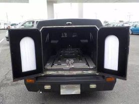 1997 NISSAN STAGEA WAGON RB25DET HEARSE