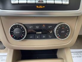 2015 MERCEDES-BENZ M-CLASS SUV V6, 3.5 LITER ML 350 SPORT UTILITY 4D at Motors On Wheels - used car dealership in Houston, Texas.