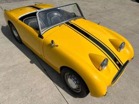 1959 AUSTIN HEALEY BUG EYED SPRITE