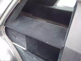1997 NISSAN STAGEA WAGON RB25DET HEARSE