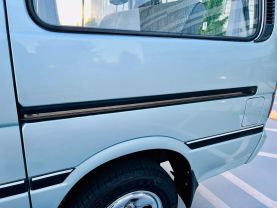 1996 TOYOTA HIACE VAN 1KZ-TE CUSTOM