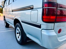 1996 TOYOTA HIACE VAN 1KZ-TE CUSTOM