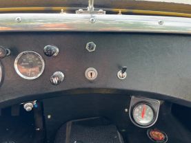 1959 AUSTIN HEALEY BUG EYED SPRITE