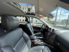 2010 MERCEDES-BENZ M-CLASS SUV V6, TURBO DIESEL, 3.0L ML 350 BLUETEC SPORT UTILITY 4D