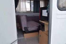 1996 ISUZU ELF 150 CAMPER 4JG2 TERRA 500