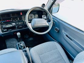 1996 TOYOTA HIACE VAN 1KZ-TE CUSTOM