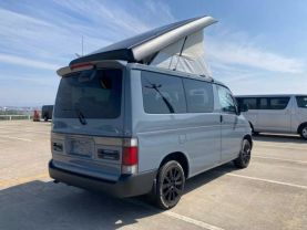 1997 MAZDA BONGO FRIENDEE VAN WL-T RF-V