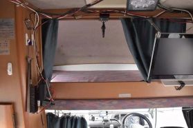 1996 ISUZU ELF 150 CAMPER 4JG2 TERRA 500
