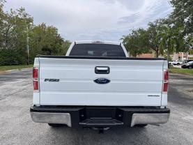 2011 FORD F150 SUPER CAB PICKUP WHITE AUTOMATIC - Citywide Auto Group LLC