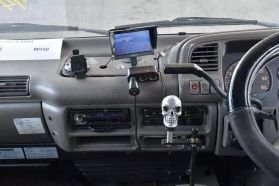1996 ISUZU ELF 150 CAMPER 4JG2 TERRA 500