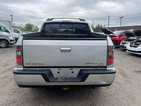 2012 HONDA RIDGELINE PICKUP GRAY AUTOMATIC - Auto Spot