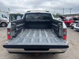 2012 HONDA RIDGELINE PICKUP GRAY AUTOMATIC - Auto Spot