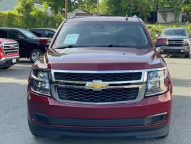 2018 CHEVROLET TAHOE SUV RED AUTOMATIC - Xtreme Auto Sales
