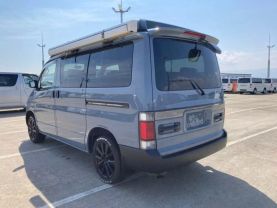 1997 MAZDA BONGO FRIENDEE VAN WL-T RF-V