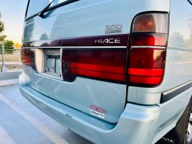 1996 TOYOTA HIACE VAN 1KZ-TE CUSTOM