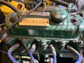 1959 AUSTIN HEALEY BUG EYED SPRITE