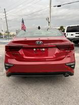 2019 KIA FORTE SEDAN 4-CYL, 2.0 LITER FE SEDAN 4D at World Car Center & Financing LLC in Kissimmee, FL