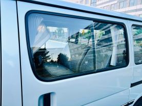 1996 TOYOTA HIACE VAN 1KZ-TE CUSTOM