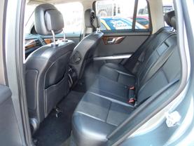 2012 MERCEDES-BENZ GLK-CLASS SUV V6, 3.5 LITER GLK 350 SPORT UTILITY 4D at Gael Auto Sales in El Paso, TX