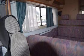 1996 ISUZU ELF 150 CAMPER 4JG2 TERRA 500