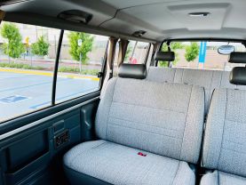 1996 TOYOTA HIACE VAN 1KZ-TE CUSTOM