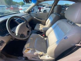 2002 HONDA ACCORD SEDAN V6, VTEC, 3.0 LITER EX SEDAN 4D