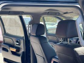 2018 CHEVROLET SILVERADO 1500 CREW CAB PICKUP BLACK AUTOMATIC -  V & B Auto Sales
