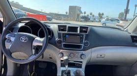 2013 TOYOTA HIGHLANDER SUV V6, 3.5 LITER SE SPORT UTILITY 4D