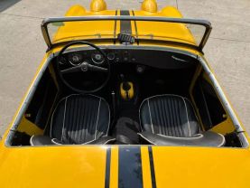 1959 AUSTIN HEALEY BUG EYED SPRITE