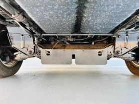 1996 TOYOTA HIACE VAN 1KZ-TE CUSTOM