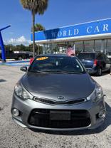 2015 KIA FORTE KOUP COUPE 4-CYL, GDI, 2.0L EX COUPE 2D at World Car Center & Financing LLC in Kissimmee, FL