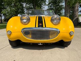 1959 AUSTIN HEALEY BUG EYED SPRITE