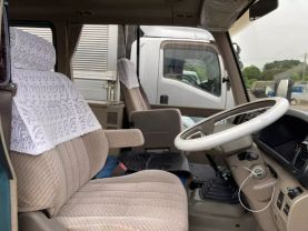 1997 TOYOTA COASTER BUS 1HD-T EX