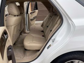2015 MERCEDES-BENZ M-CLASS SUV V6, 3.5 LITER ML 350 SPORT UTILITY 4D at Motors On Wheels - used car dealership in Houston, Texas.