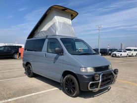 1997 MAZDA BONGO FRIENDEE VAN WL-T RF-V