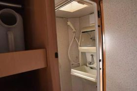 1996 ISUZU ELF 150 CAMPER 4JG2 TERRA 500