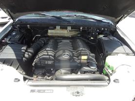 2005 MERCEDES-BENZ M-CLASS SUV V8, 5.0 LITER ML 500 SPORT UTILITY 4D at Gael Auto Sales in El Paso, TX
