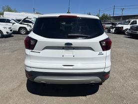 2019 FORD ESCAPE SUV WHITE AUTOMATIC - Auto Spot