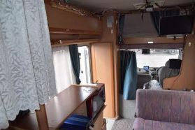 1996 ISUZU ELF 150 CAMPER 4JG2 TERRA 500