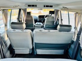 1996 TOYOTA HIACE VAN 1KZ-TE CUSTOM