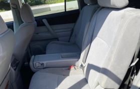 2013 TOYOTA HIGHLANDER SUV V6, 3.5 LITER SE SPORT UTILITY 4D