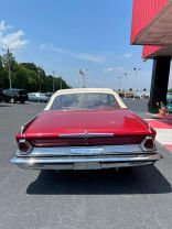 1964 CHRYSLER 300 - RED - - Champion Sales & Service in Rock Hill, South Carolina 34.92860716780961, -80.99338073166923