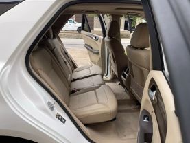 2015 MERCEDES-BENZ M-CLASS SUV V6, 3.5 LITER ML 350 SPORT UTILITY 4D at Motors On Wheels - used car dealership in Houston, Texas.
