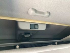 1997 MAZDA BONGO FRIENDEE VAN WL-T RF-V