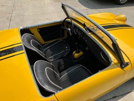 1959 AUSTIN HEALEY BUG EYED SPRITE