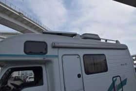1996 ISUZU ELF 150 CAMPER 4JG2 TERRA 500