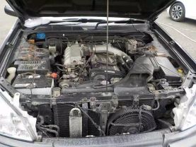 1997 NISSAN STAGEA WAGON RB25DET HEARSE